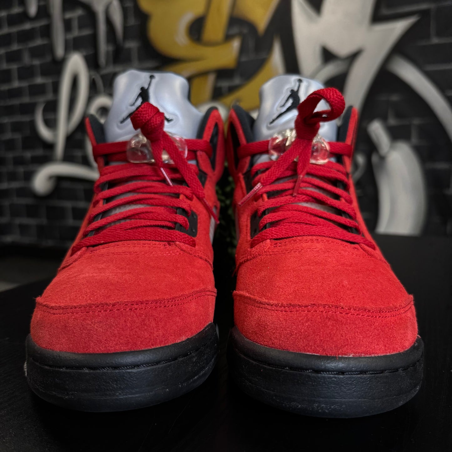 Jordan 5 Raging Bull (2021)