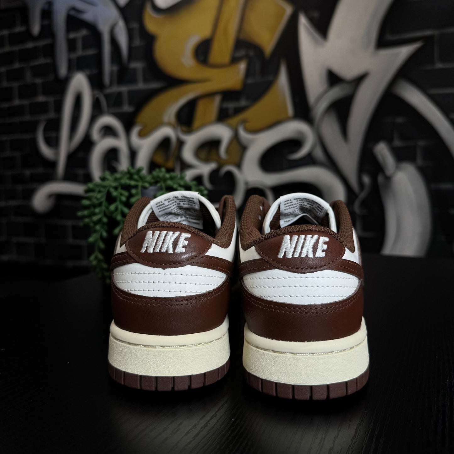 Nike Dunk Low Cacao Wow