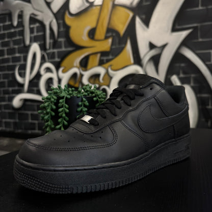 Nike Air Force 1 '07 Black