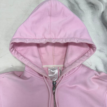 Helmut Lang Zip Up Pink