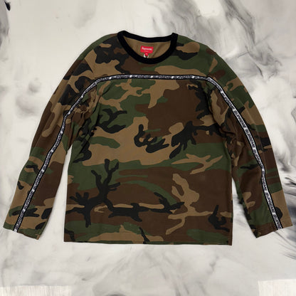 Supreme Camo Longsleeve