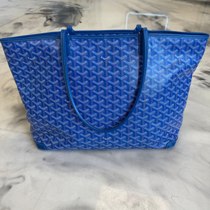 Goyard Artois MM Blue