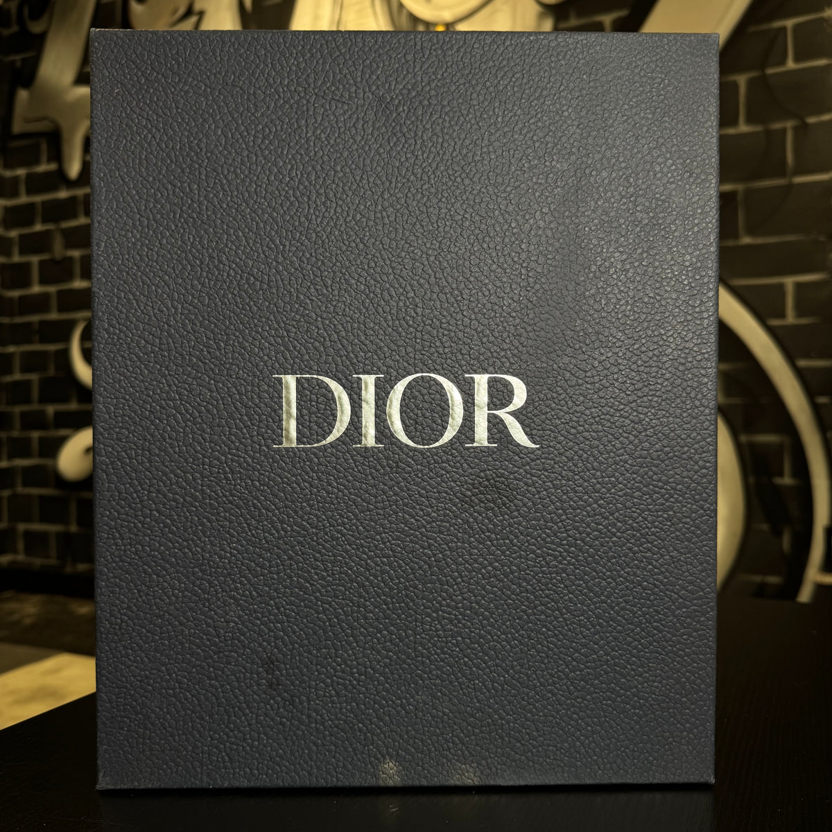 Dior B23 High Sorayama Dinosaur Blue