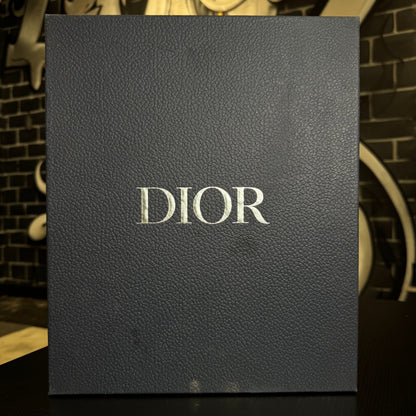 Dior B23 High Sorayama Dinosaur Blue