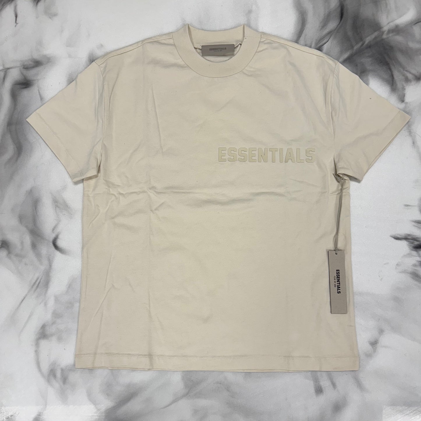 Essentials Eggshell Tee