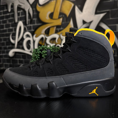 Jordan 9 University Gold