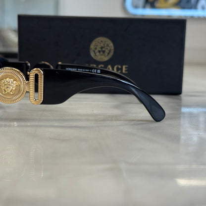 Versace Biggie Sunglasses Black