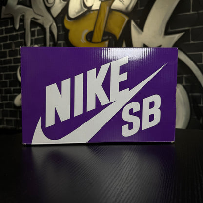 Nike SB Dunk Low Court Purple