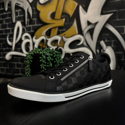 Louis Vuitton Damier Classic Sneaker Black
