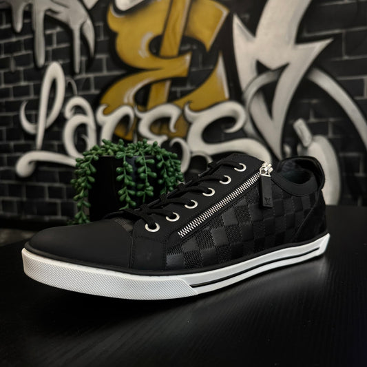 Louis Vuitton Damier Classic Sneaker Black