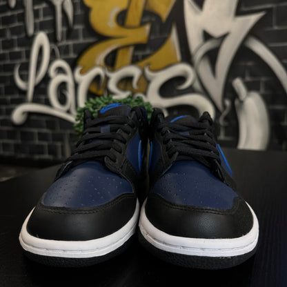 Nike Dunk Low Midnight Marine