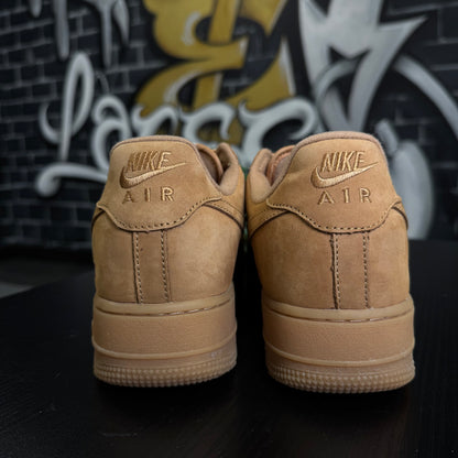 Nike Air Force 1 Supreme Wheat