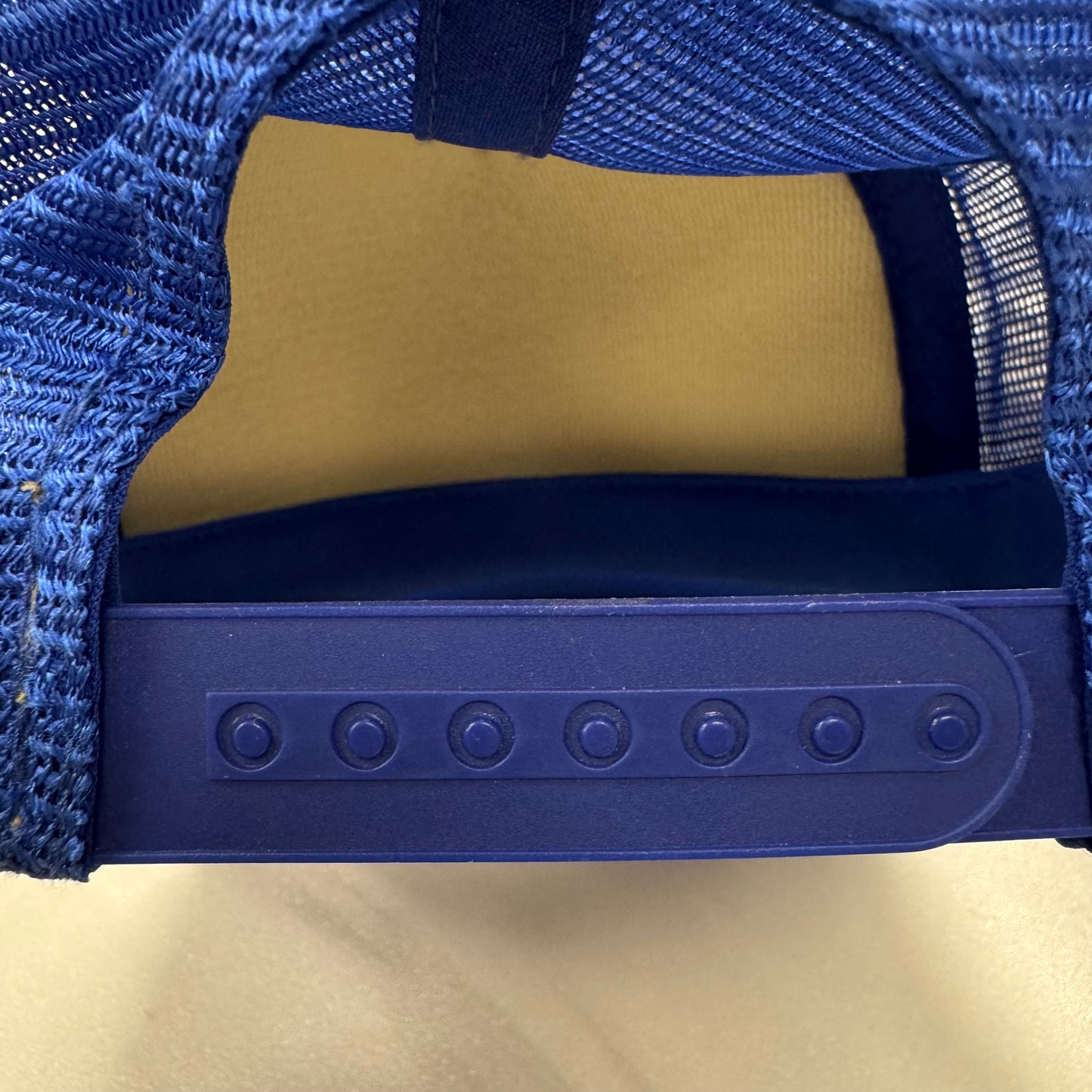 Gallery Dept Blue Truckers Hat