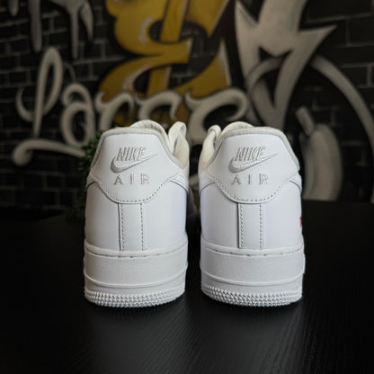 Nike Air Force 1 Supreme White