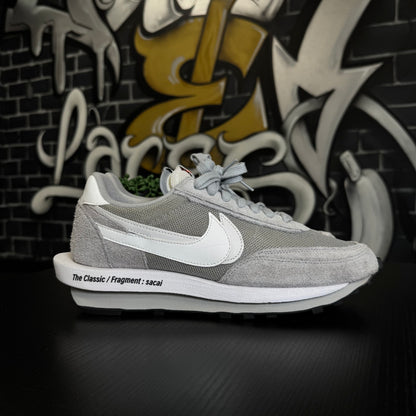 Nike LD Waffle Sacai Fragment Grey
