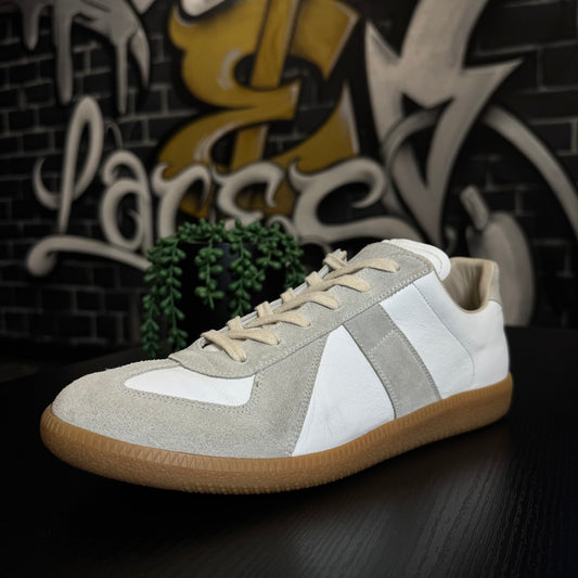 Maison Margiela Replica Gats White/Grey