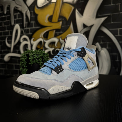 Jordan 4 University Blue