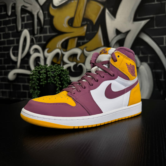 Jordan 1 High Brotherhood