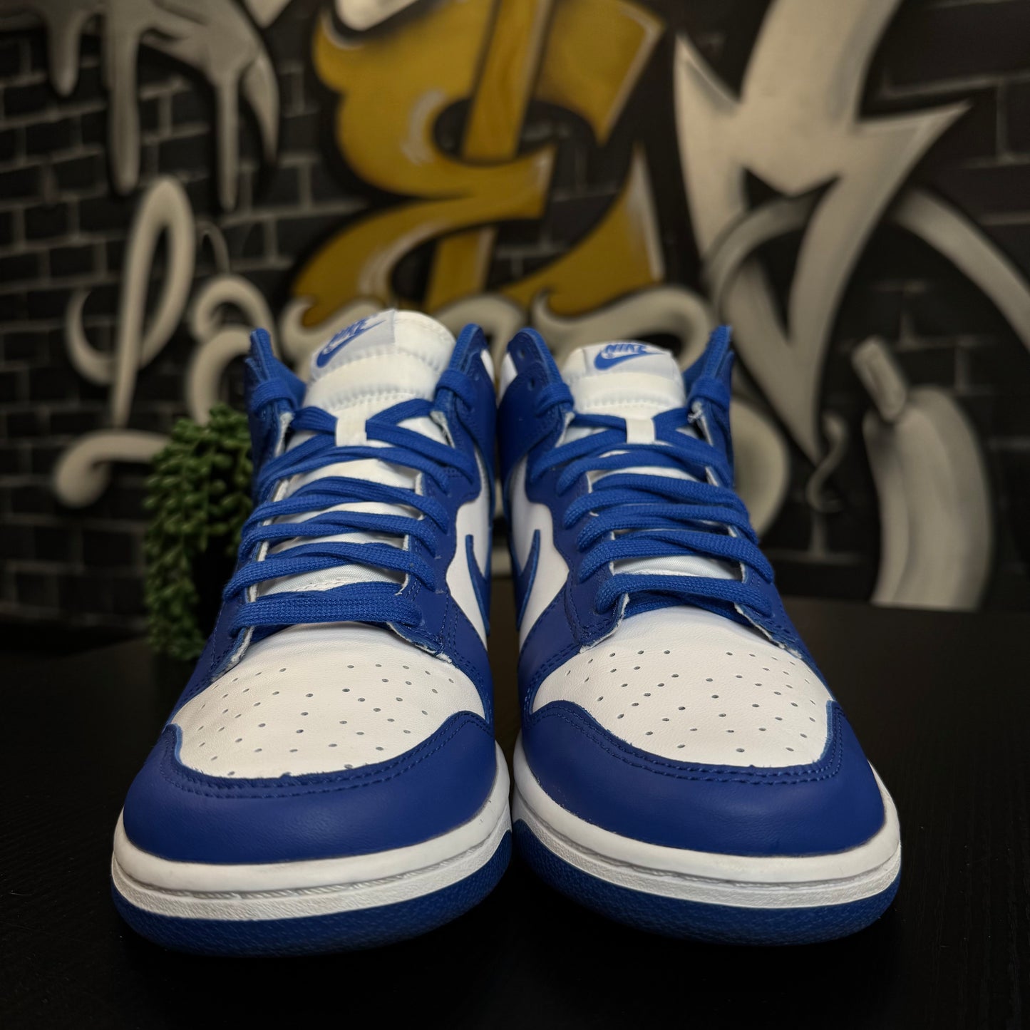 Nike Dunk High Royal Blue