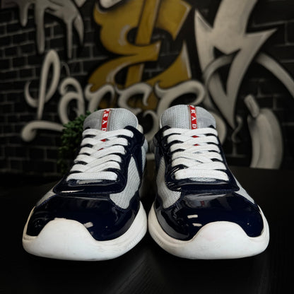 Prada America's Cup Navy Blue
