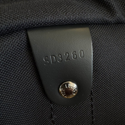Louis Vuitton Keepall 55 Monogram Eclipse