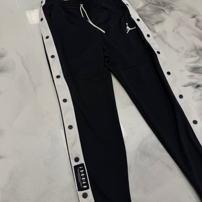Jordan Snap Pants Black/White
