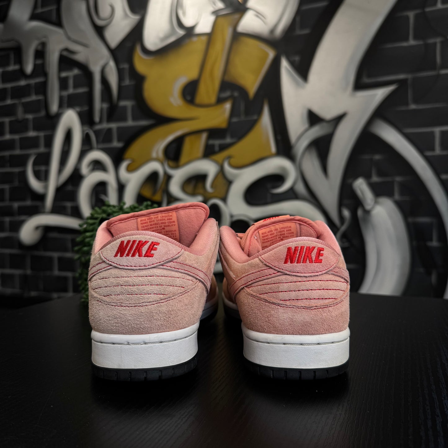 Nike SB Dunk Low Pink Pig
