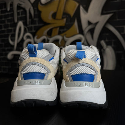 Amiri Bone Runner Grey/Black/Blue