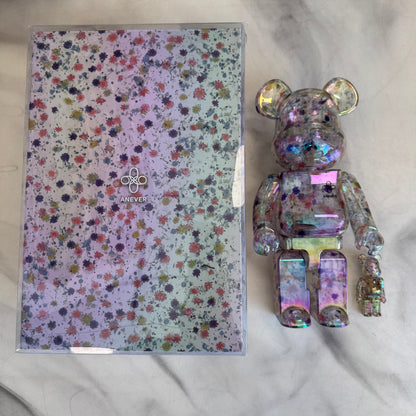 Bearbrick Anever 400% & 100%