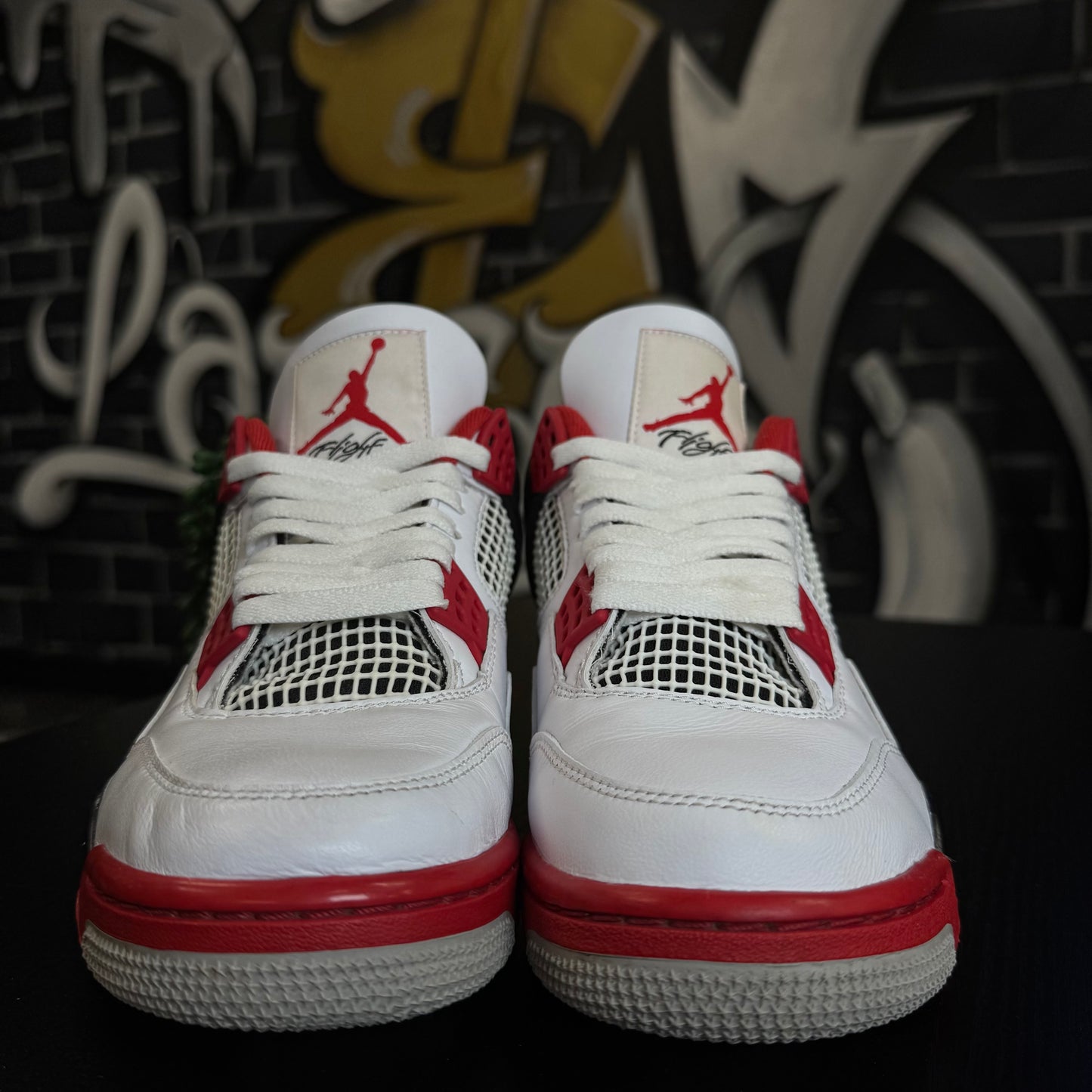 Jordan 4 Fire Red (2020)