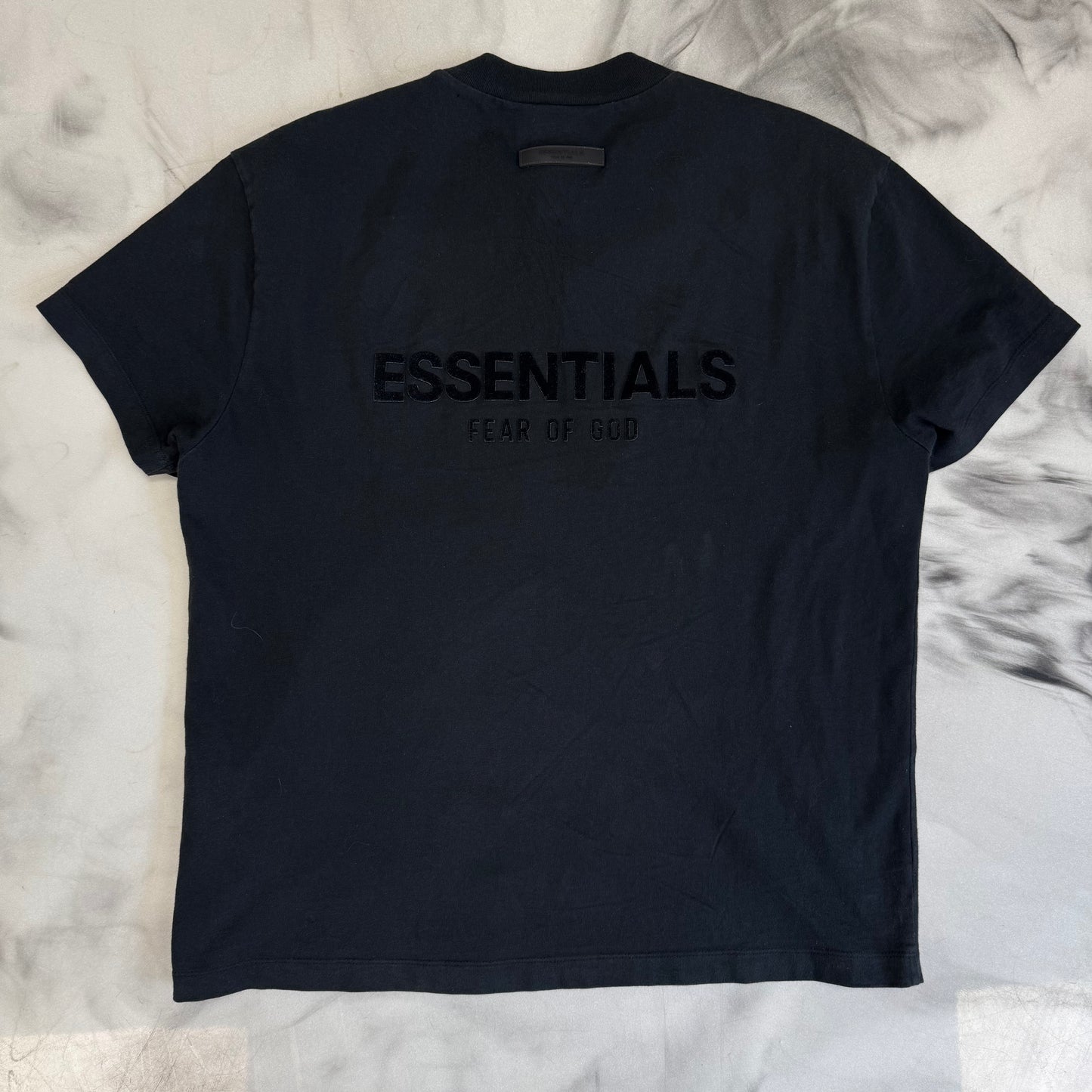 Essentials Tee Stretch Limo