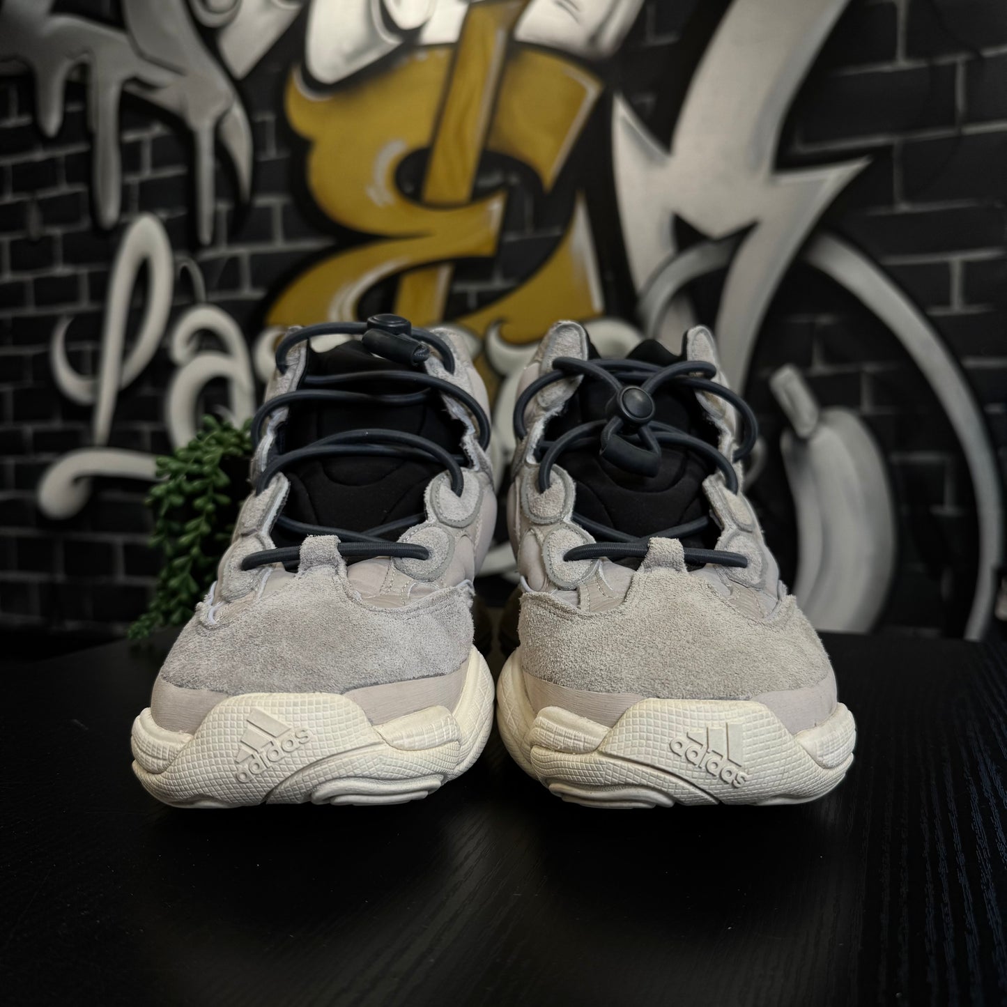 Yeezy 500 High Mist Stone