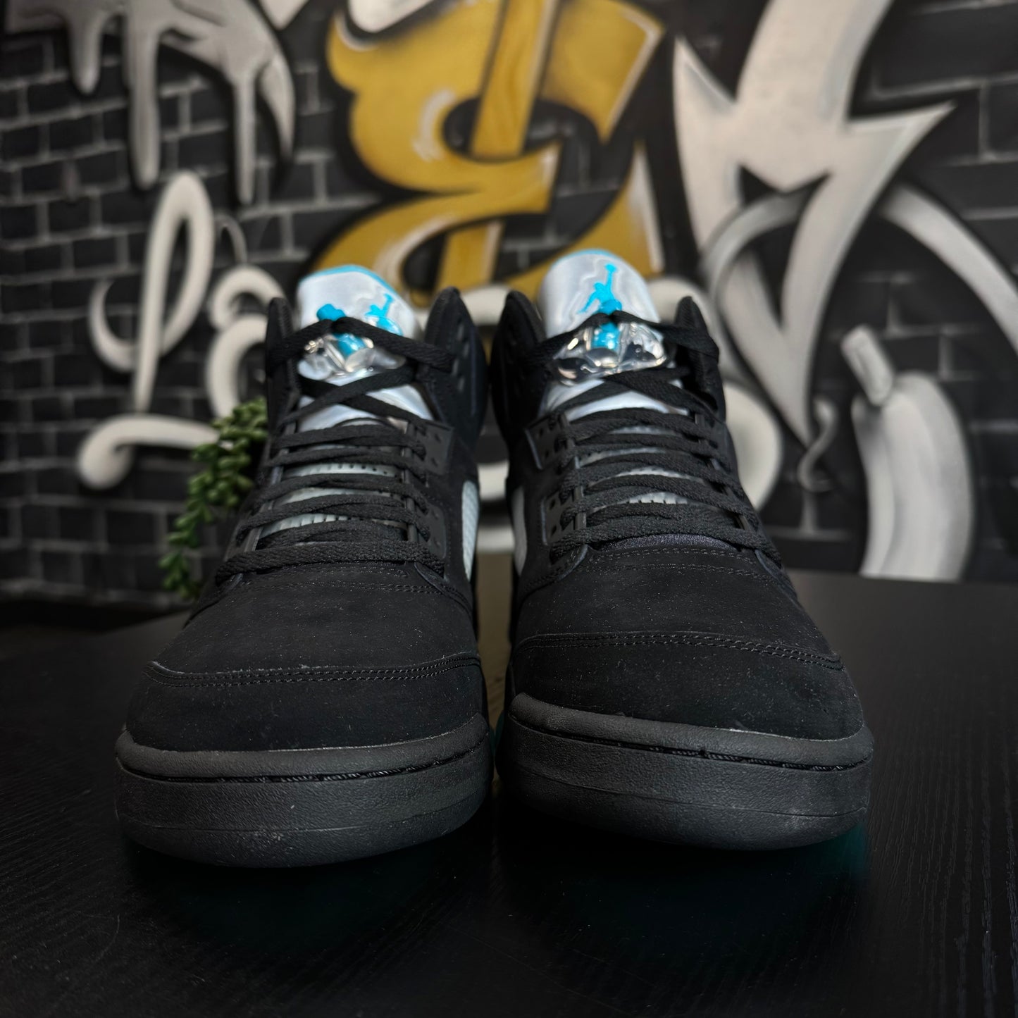 Jordan 5 Aqua