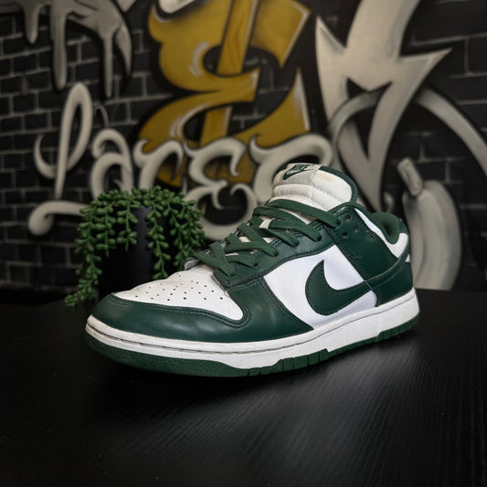 Nike Dunk Low Michigan State