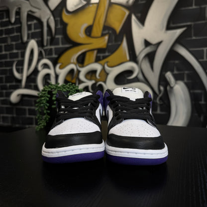 Nike SB Dunk Low Court Purple