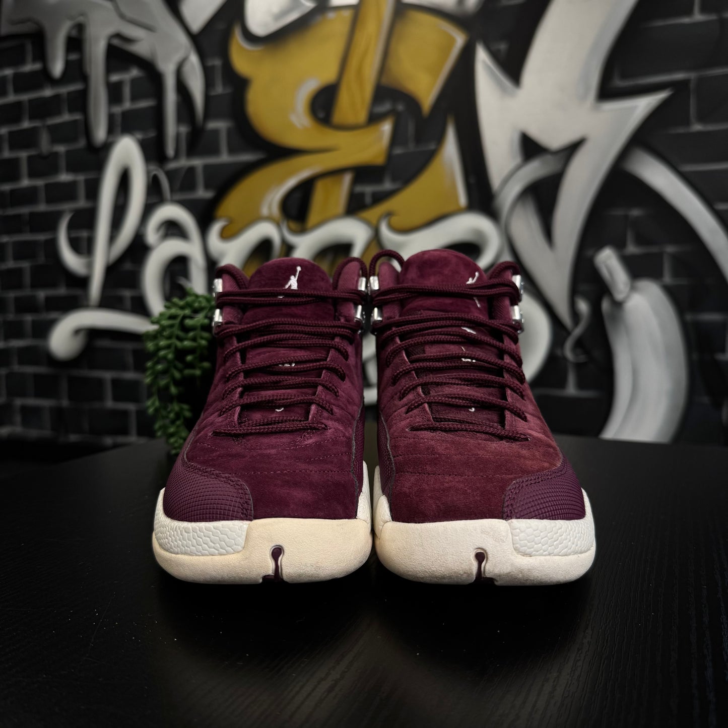 Jordan 12 Bordeaux