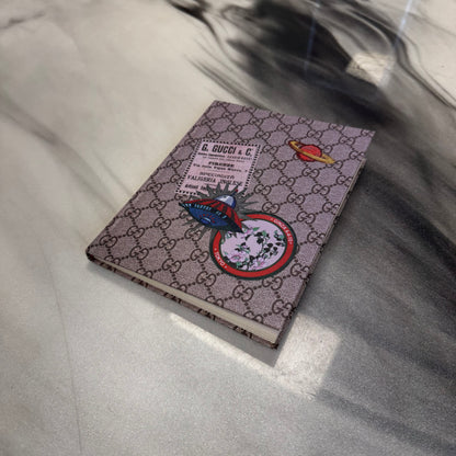 Gucci Notebook