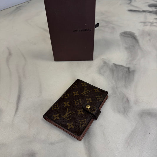 Louis Vuitton Couverture Agenda MM