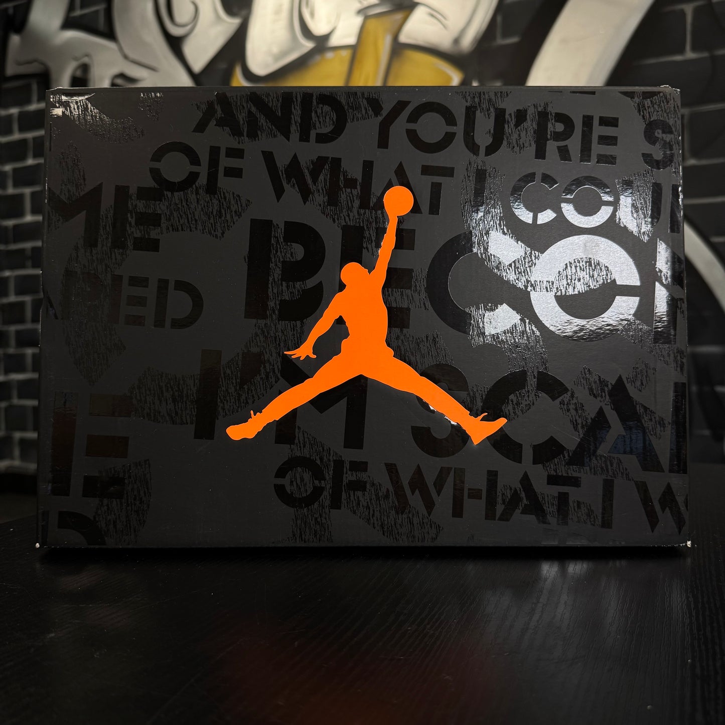 Jordan 3 Fear Pack