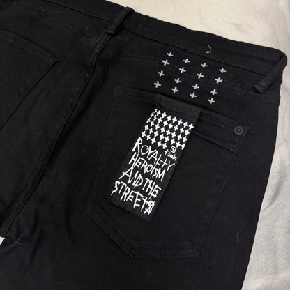 Ksubi Jeans Black