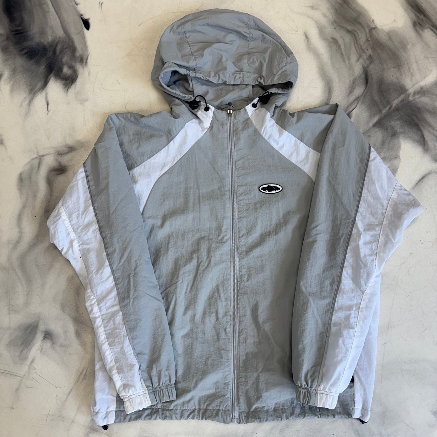 Corteiz Windbreaker Grey