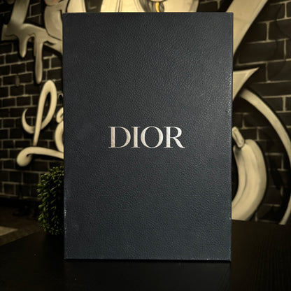 Dior Sahara Criss Cross Oblique Sandals
