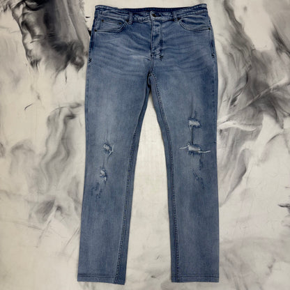 Ksubi Jeans Light Blue