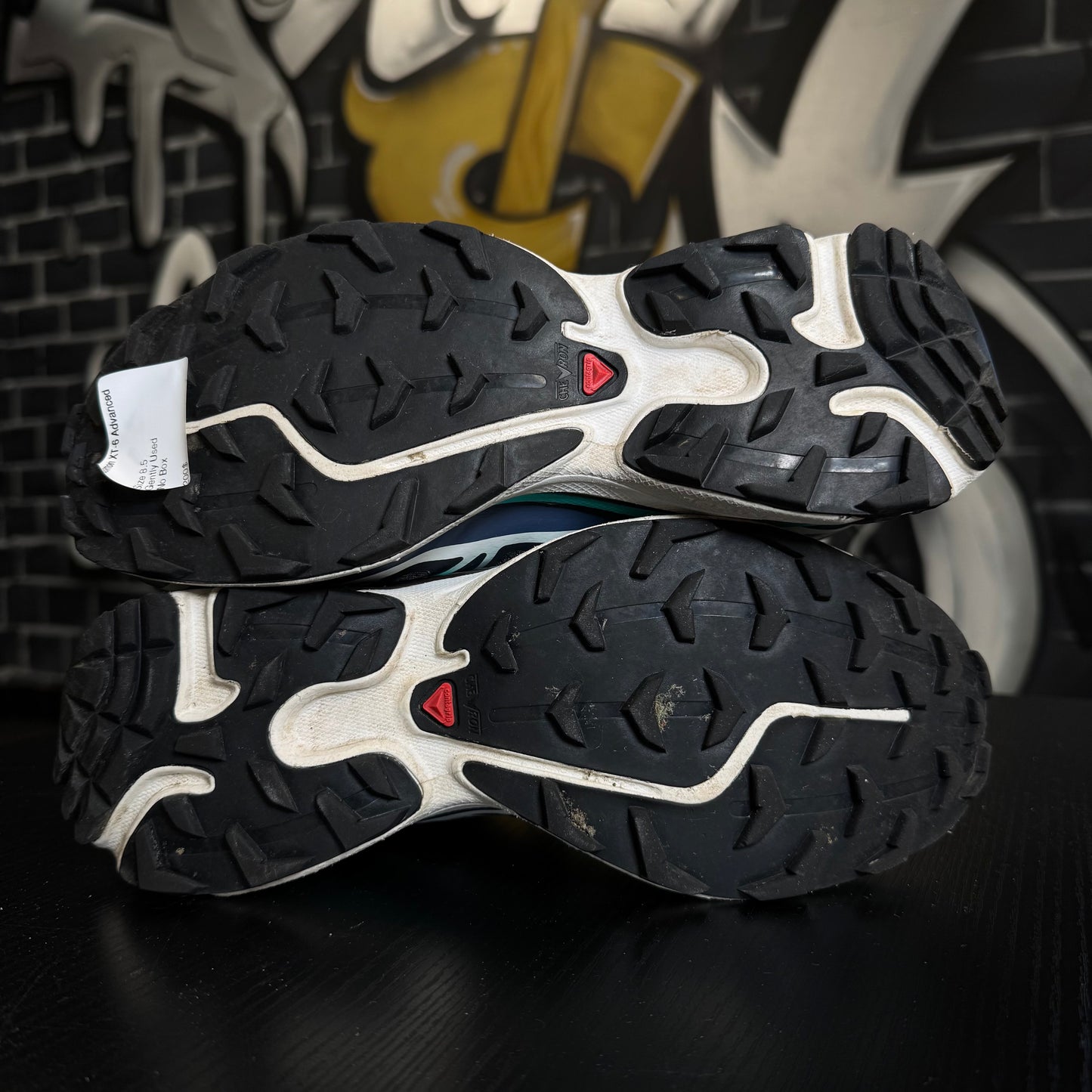Salomon XT-6 Advanced Ebony