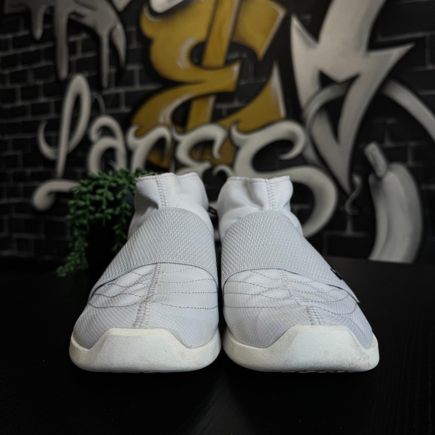 Nike Fear Of God Mocassin Light Bone