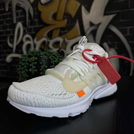 Nike Presto Off White White