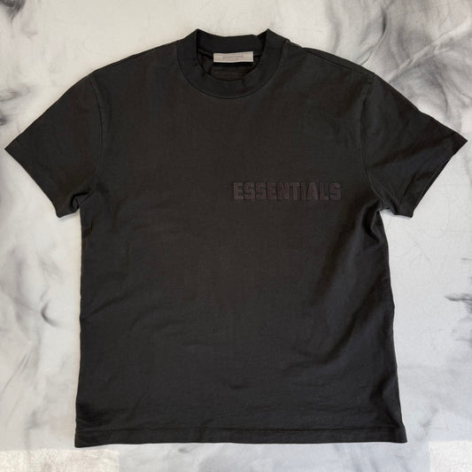 Essentials Tee Off Black