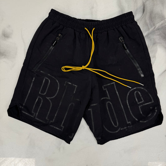 Rhude Shorts Black