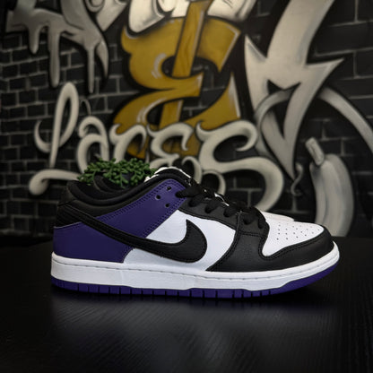 Nike SB Dunk Low Court Purple