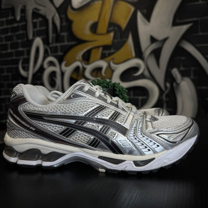 Asics Gel-Kayano 14 Metallic Plum Cream Black